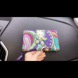 Vera Bradley wallet